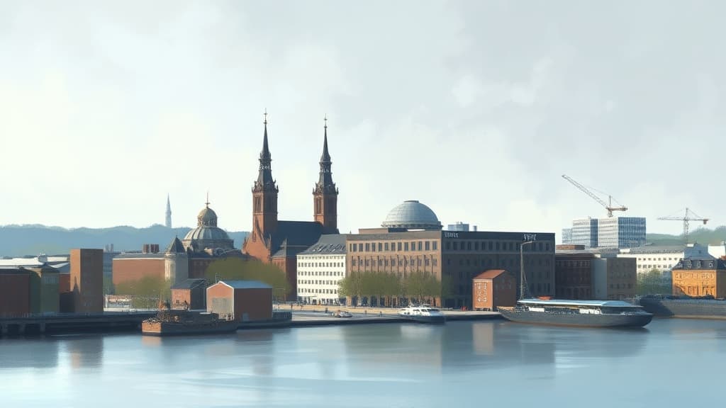 Tampere Emerges as a Key Defence Technology Hub with International Collaboration