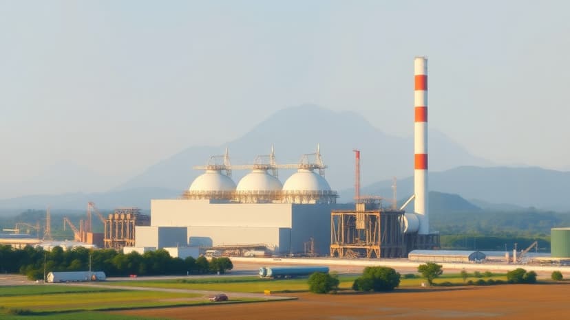 Thyssenkrupp Uhde Wins BFI Ammonia Export Project in Brunei