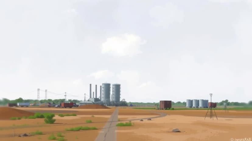 Piped Natural Gas Network Nears Completion in Berhampur, Ganjam