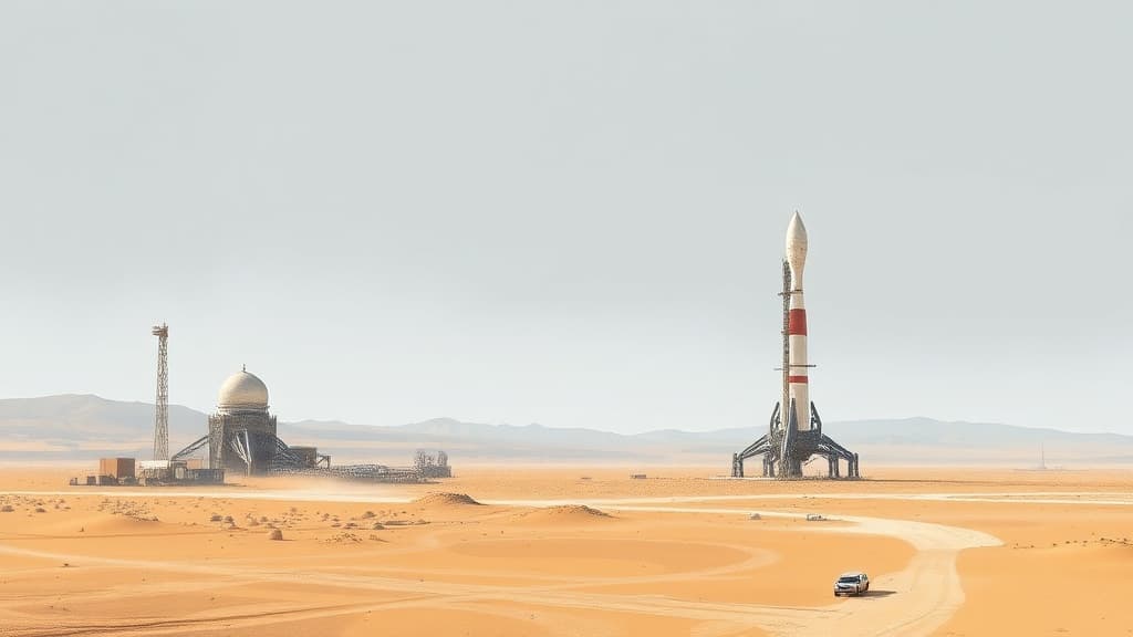 KACST and ispace Forge Partnership for Lunar Technology Development in Saudi Arabia