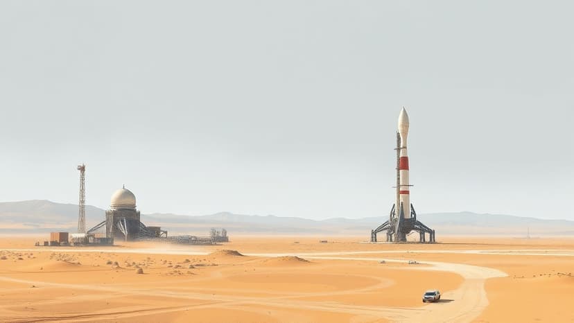 KACST and ispace Forge Partnership for Lunar Technology Development in Saudi Arabia