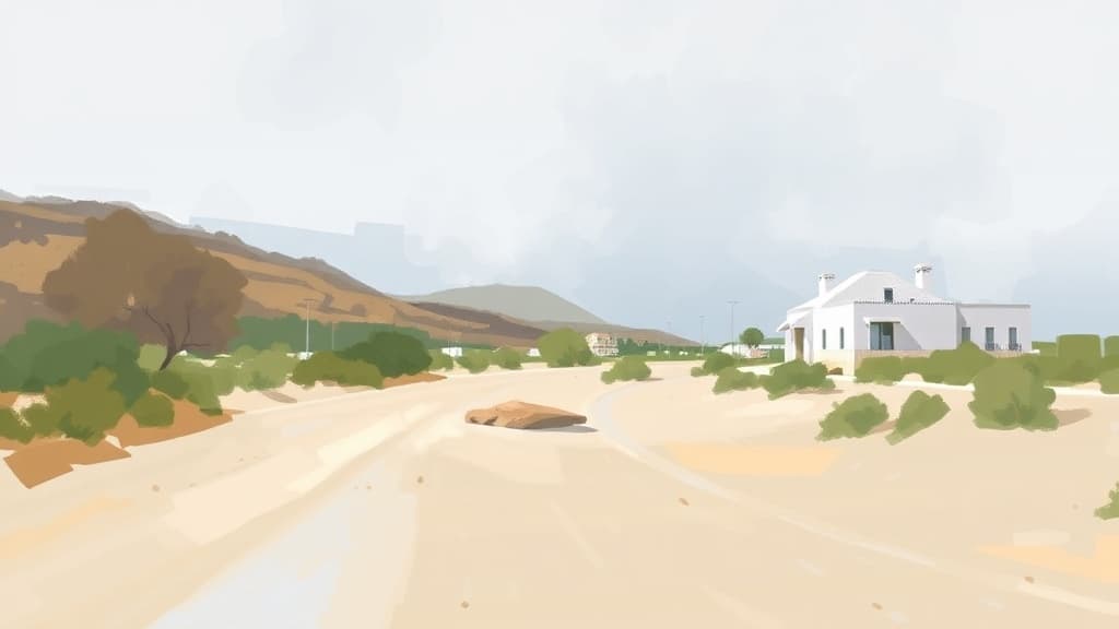 €751,000 Water Network Upgrade Initiated in Osunillas, Mijas