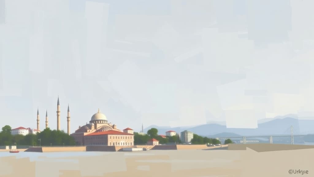 Türkiye Launches Local Development Initiative to Boost Marmara Region Investments