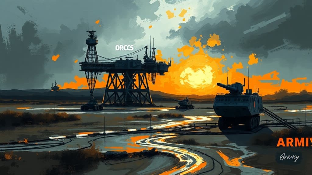 U.S. Army Corps Awards $2B Military Energy Resilience Contract