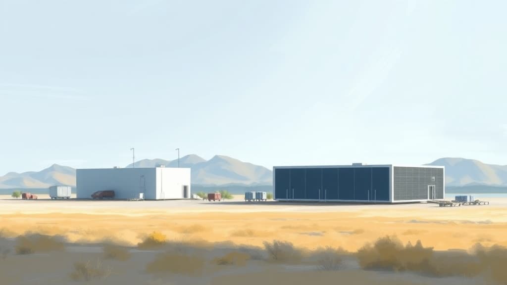 Turbo Energy and Hithium Collaborate on AI-Driven Battery Storage Solutions