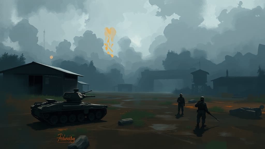 Philippine Army and US Forces Initiate Community Project in Davao del Norte