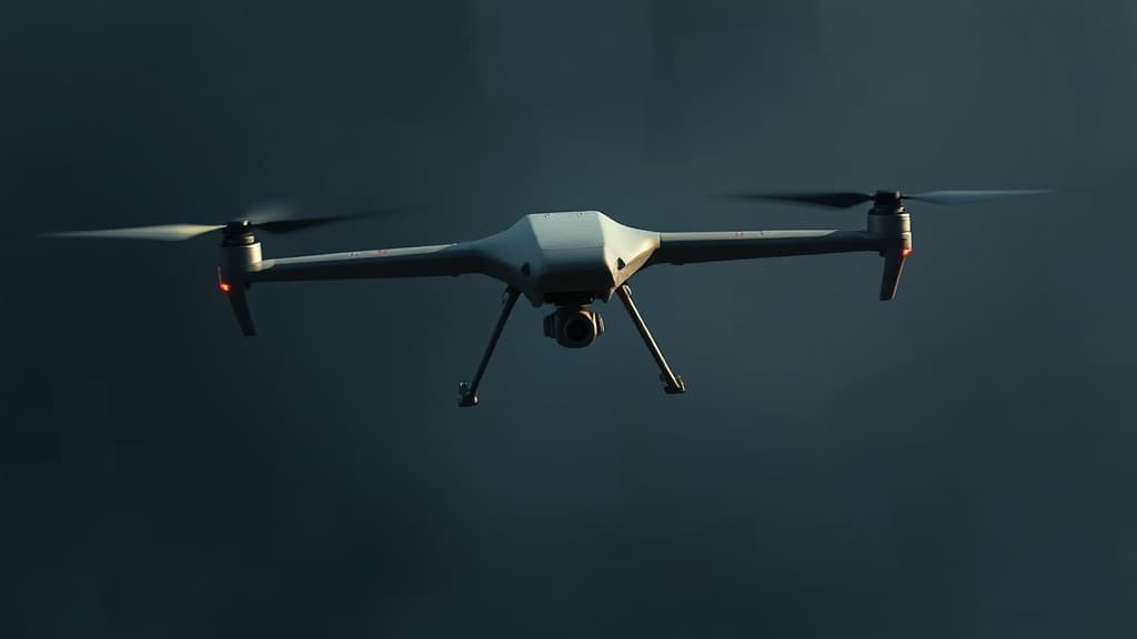 Comparison of US and China in Cargo Drone Development Highlights Gaps in Strategy