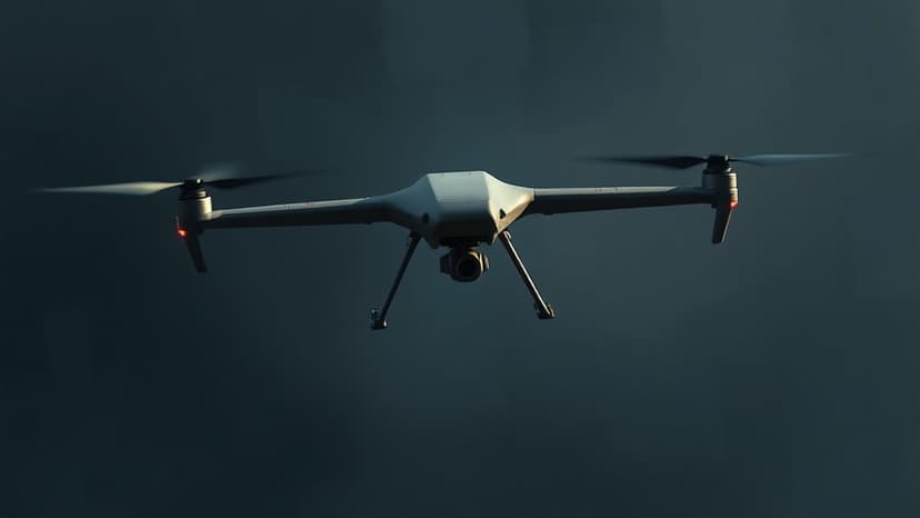 Comparison of US and China in Cargo Drone Development Highlights Gaps in Strategy