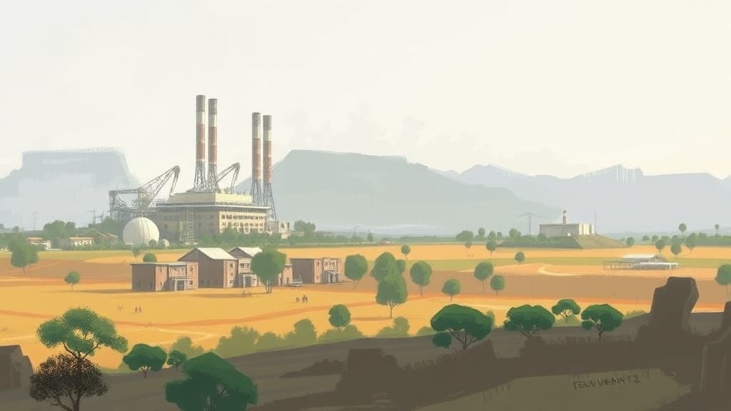 East Africa Establishes AI Fund Amid Uganda's AI Factory Development