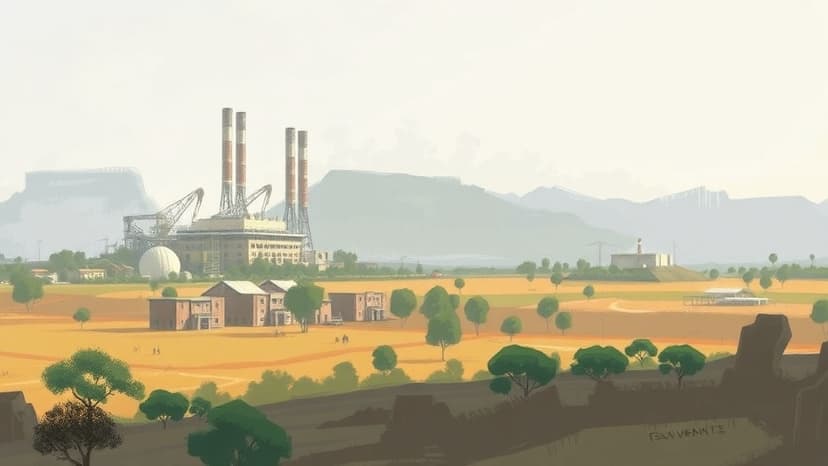 East Africa Establishes AI Fund Amid Uganda's AI Factory Development