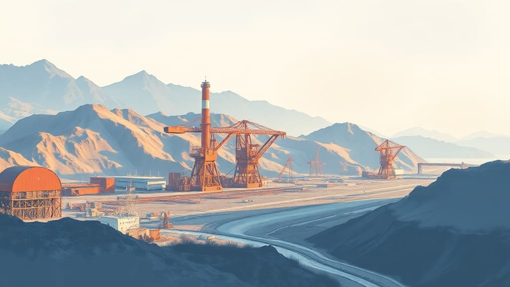 Chengtun Mining Reports 250% Net Profit Increase in Q1 2026 Driven by Copper Production and Price Surge