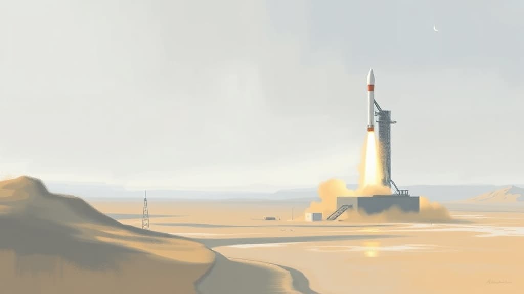 Andoya Space Secures Funding for Rocket Launch Sites via Bond Issuance