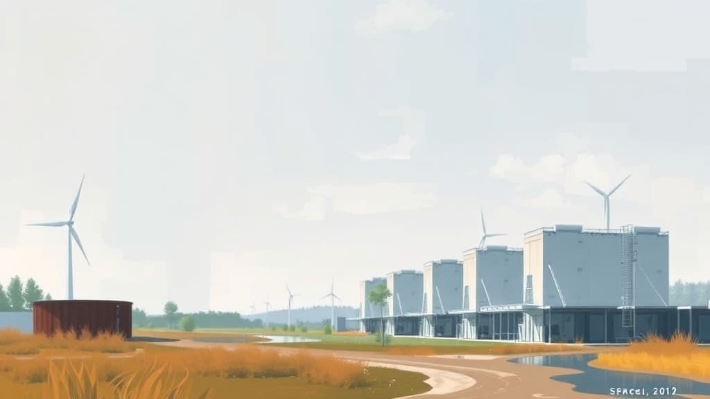 K+K Projektierung Offers Over 1,000 Properties for Renewable Energy Development