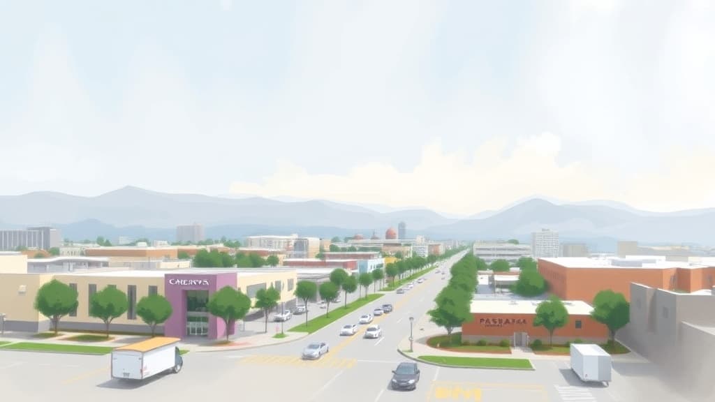 Pasadena Council Reviews $243.7 Million CIP for FY 2027-2031