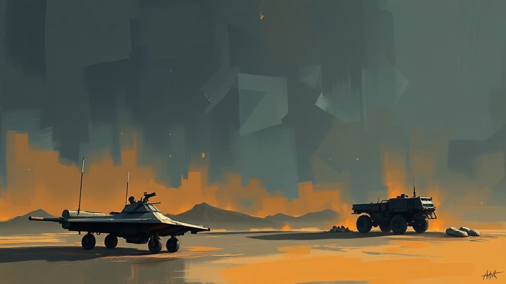 Pakistan Halts $1.5 Billion Weapons Deal with Sudan at Saudi Arabia's Request