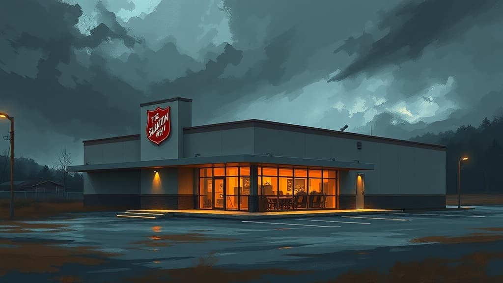 Salvation Army in Jamestown Relocates Service Center to Enhance Accessibility