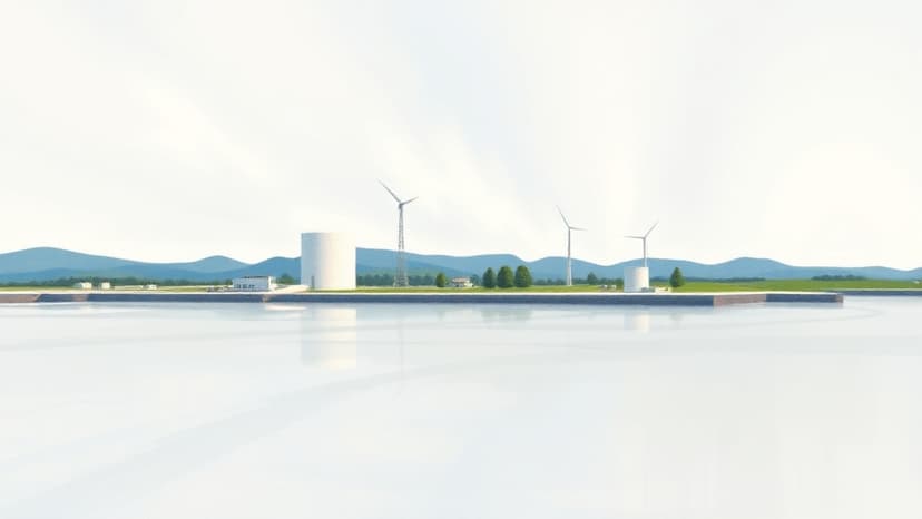 Victoria's Water Sector Emissions Transition Plan Aims for Net-Zero by 2035