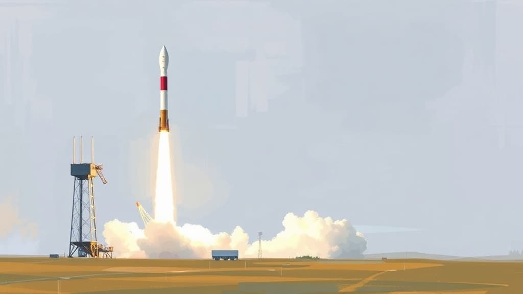 Rocket Lab Plans 20 Launches from Wallops Island's Spaceport