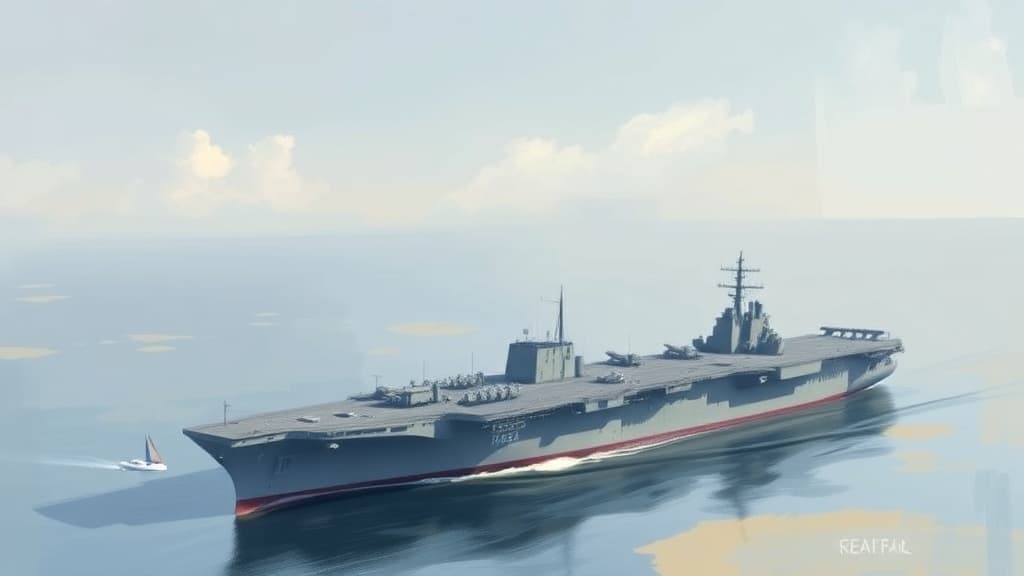 USS Abraham Lincoln Operates 'AbeWeb' Intranet for Enhanced Connectivity