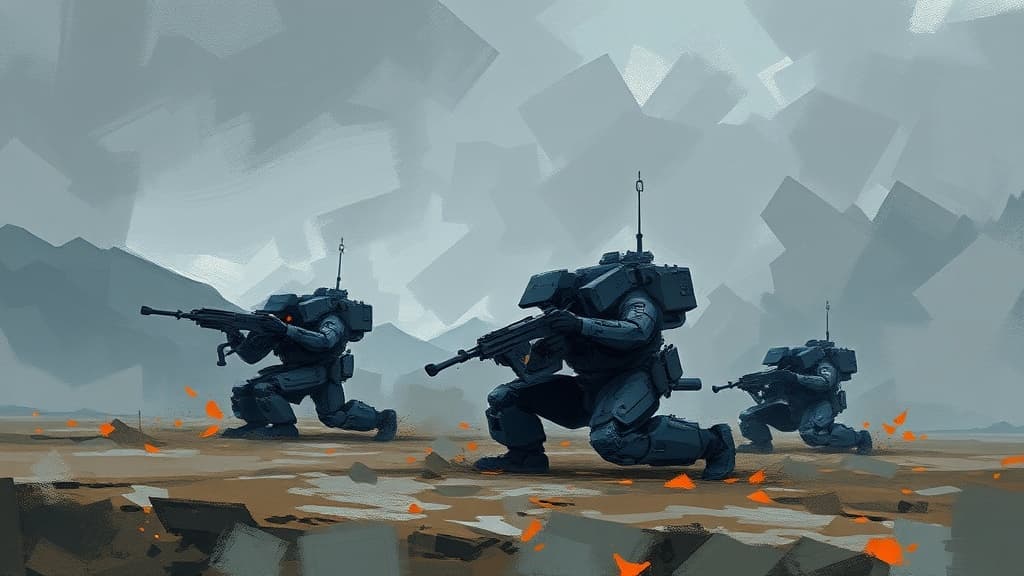 South Korea to Reduce Frontline Troops by 75% Amid Demographic Crisis and AI Integration