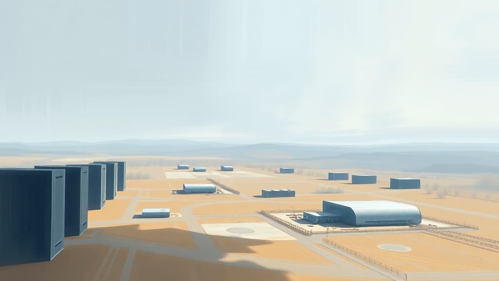 Polibeli Group Considers Entry into Computing Infrastructure Market