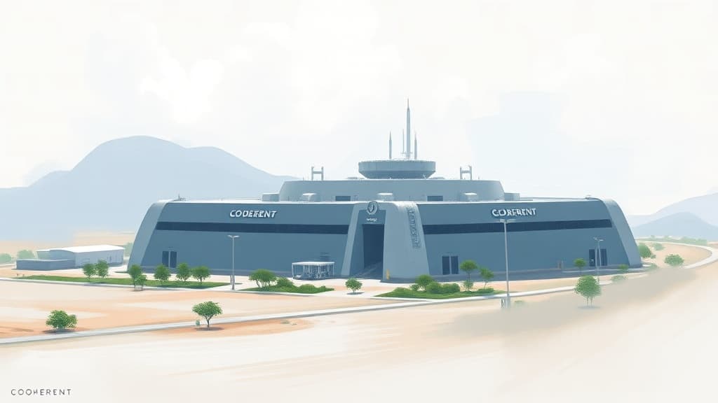 Coherent Launches P1.7 Billion Laser Facility in Philippines for AI and Space Tech