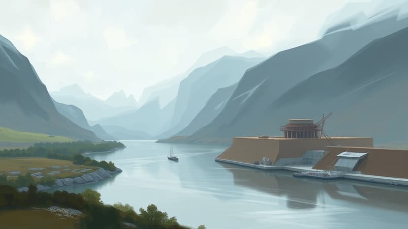 HP Government Confirms Dual Hydel Projects Draw from Same Source, Faces NGT Scrutiny