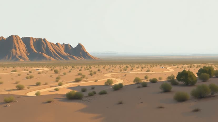 Native Title Holders Claim Cultural Site Destruction by Rex Minerals in South Australia