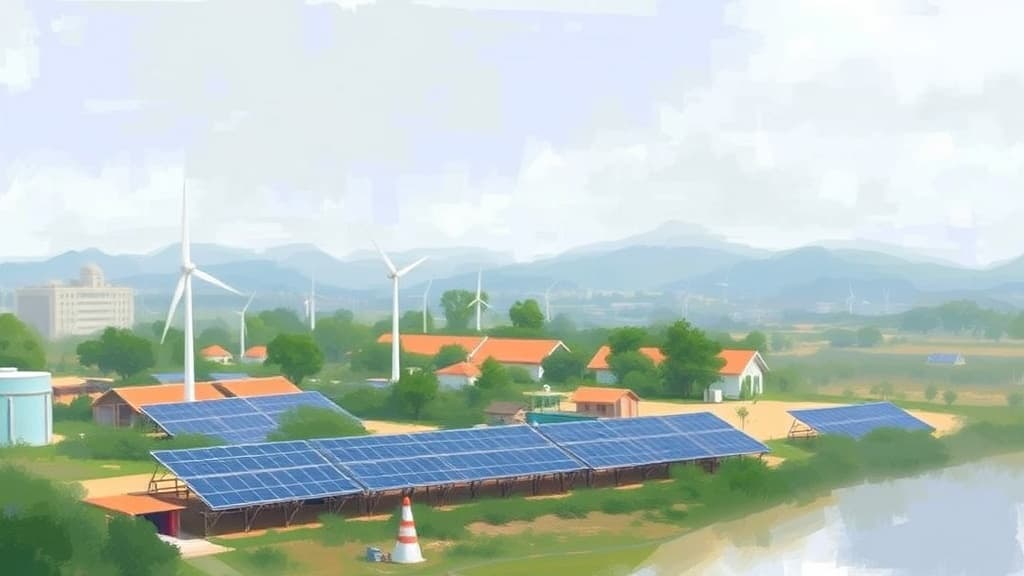 Goa's Renewable Energy Capacity Reaches 83.5 MW by March 2026