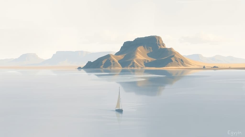 Egypt Enhances Efforts for Lake Qarun Ecological Restoration