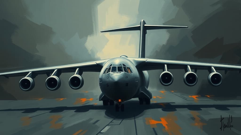 Boeing Secures $166.8M Contract for C-17 Sustainment