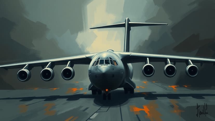 Boeing Secures $166.8M Contract for C-17 Sustainment