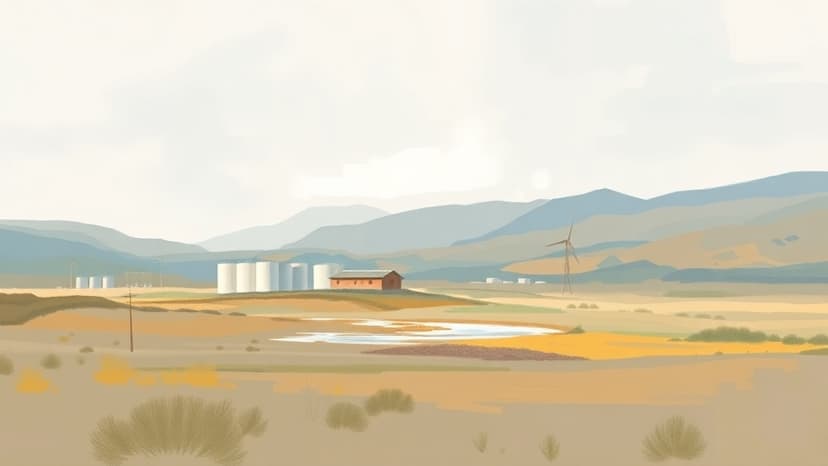 Spittal Battery Storage Decision: Local Concerns vs. National Energy Policy