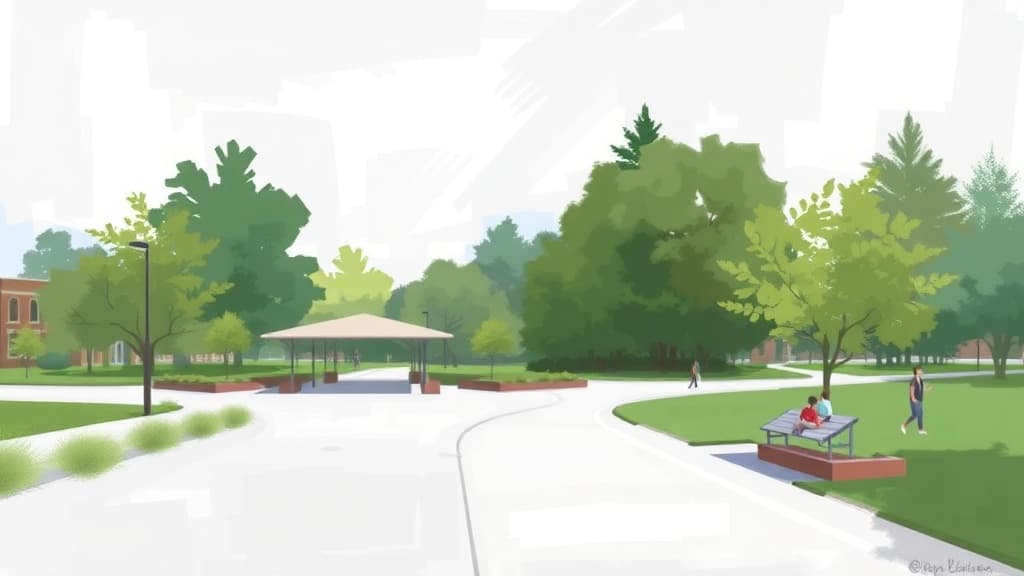 Gresham Allocates $3.85 Million for Safety and Park Improvements
