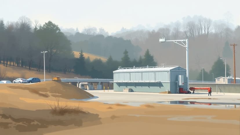 Lower Burrell to Secure $15.8 Million for Sewage Pump Station Replacement