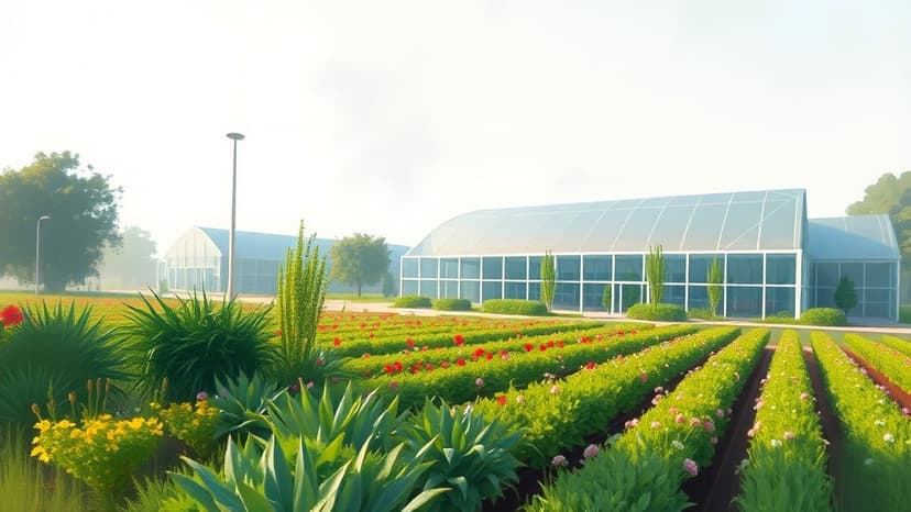 Punjab to Establish Horticulture Learning Center Inspired by Dutch Model