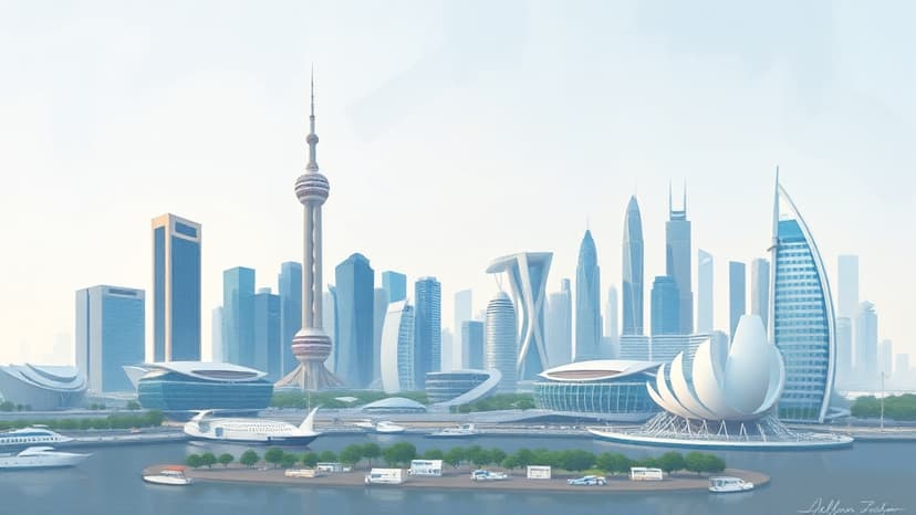 Innovation Initiatives in Malaysia, Singapore, and Qatar by 2026