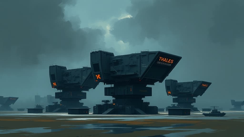 Bangladesh Inaugurates Thales Radar System Amid Regional Tensions