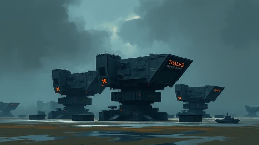 Bangladesh Inaugurates Thales Radar System Amid Regional Tensions