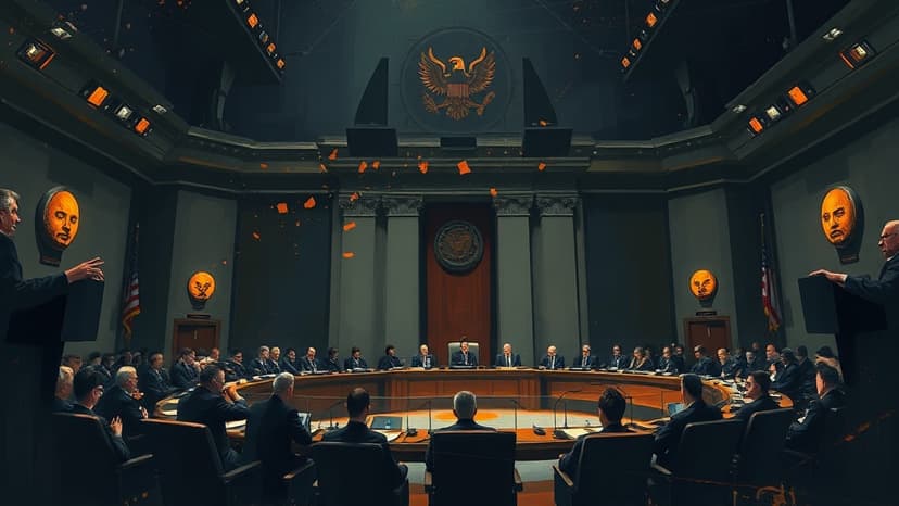 US Senate Hearing Addresses Nuclear Threats from China and Russia