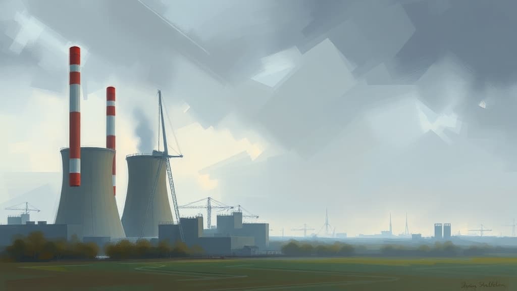 Geomagnetic Storm Risks Semiconductor Supply Chain in Netherlands