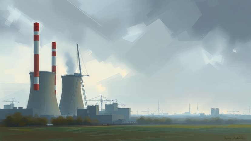 Geomagnetic Storm Risks Semiconductor Supply Chain in Netherlands