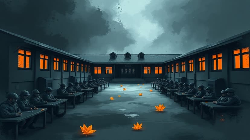 Gunji Primary School Reopens After 35 Years Due to Army Initiative