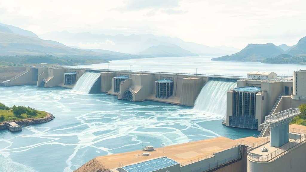 Brazil's Hydropower Potential Enhanced by Tech Innovations