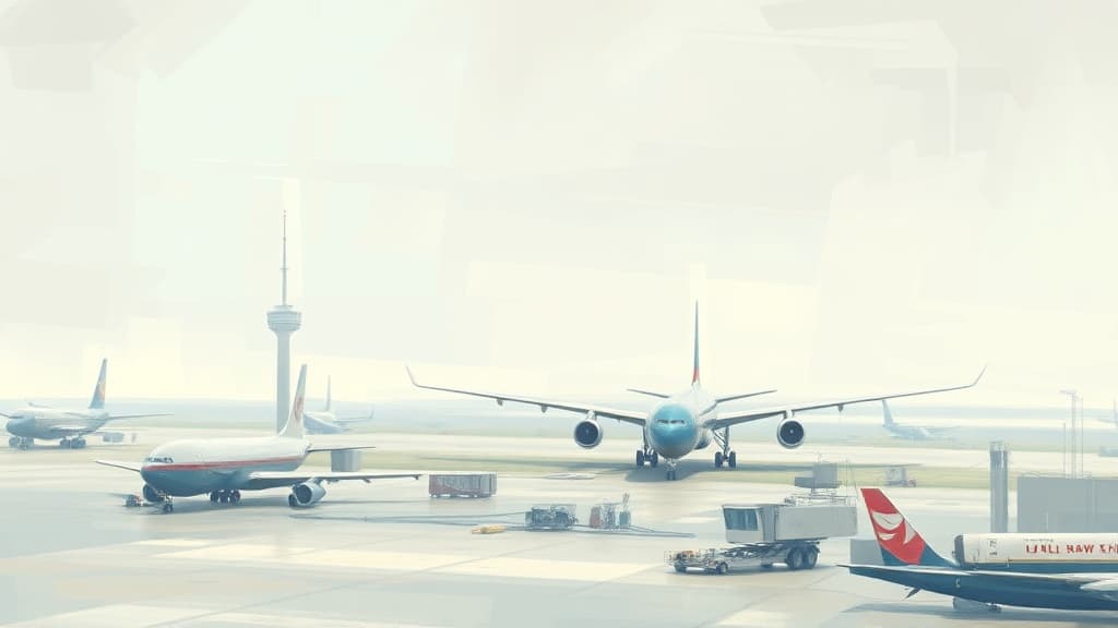 IATA Advocates for Prioritizing Biofuels in Indian Aviation