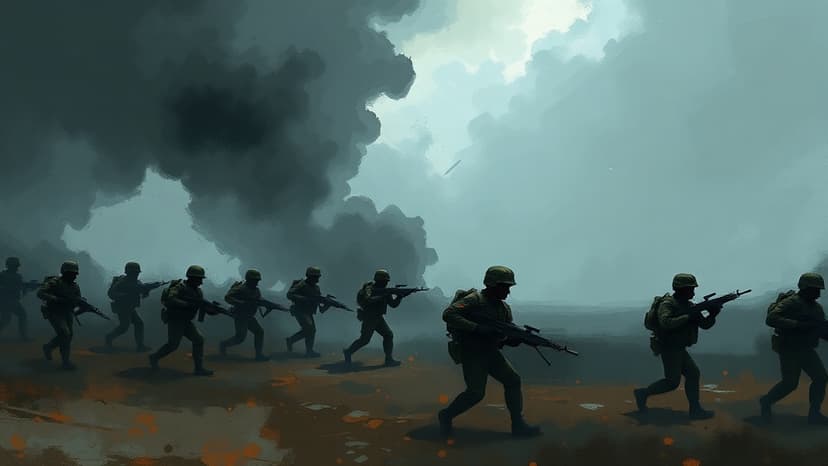 Nigerian Army Disrupts Terrorist Supply Routes in Kogi State