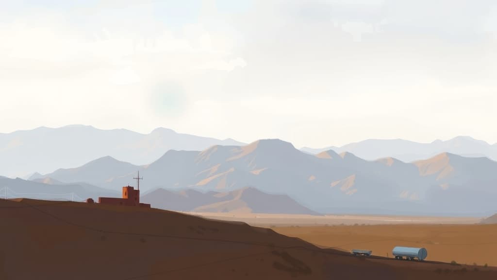 Morocco Strategic Minerals Corp. Secures Major Mining Option Agreement in Western High Atlas