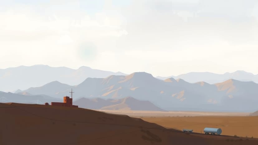 Morocco Strategic Minerals Corp. Secures Major Mining Option Agreement in Western High Atlas