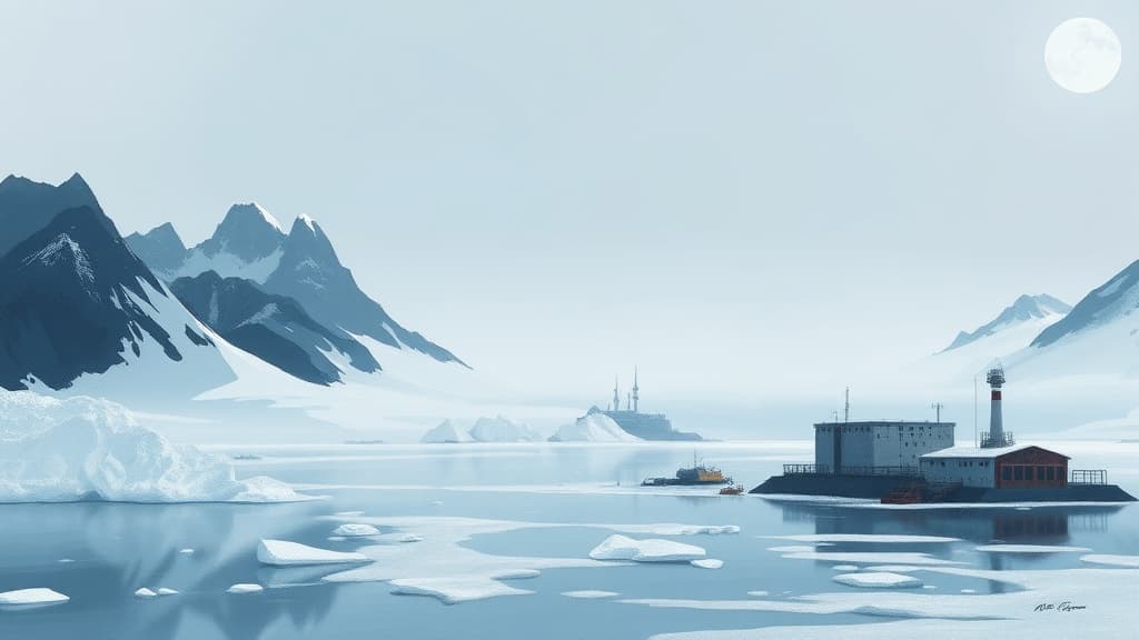 Antarctic Land Accessibility and Future Mining Conflicts