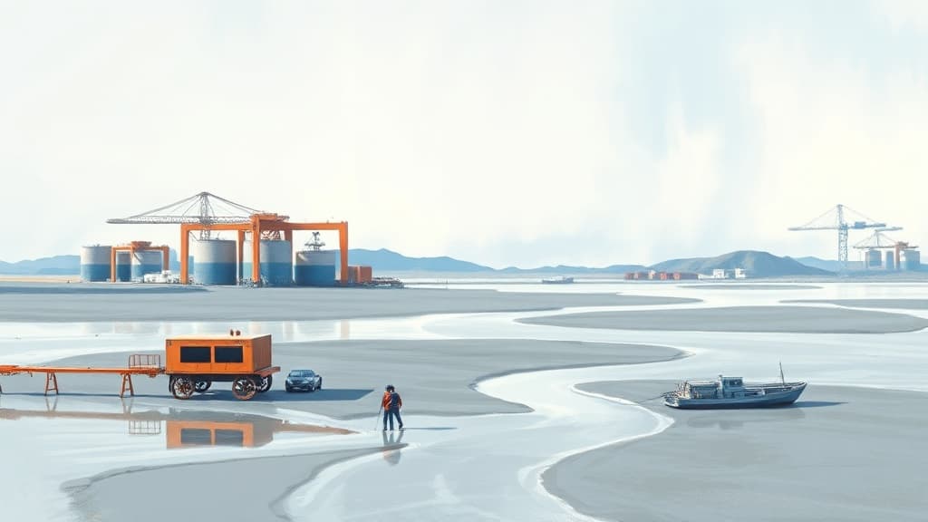 Refex Industries Secures ₹32.12 Crore Contract for Pond Ash Logistics